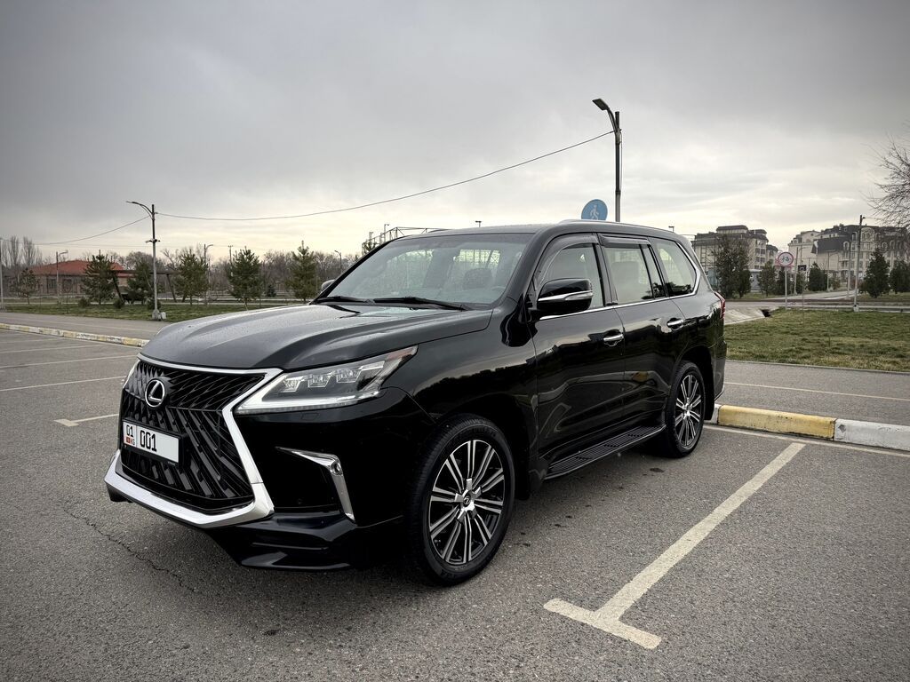 Lexus LX