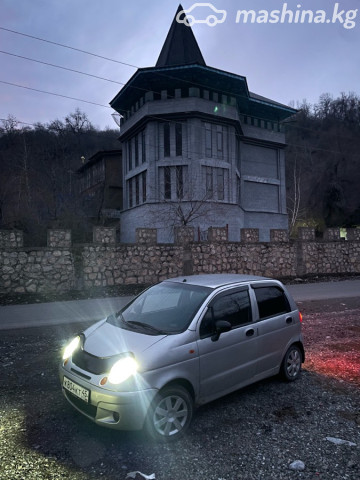 Daewoo Matiz
