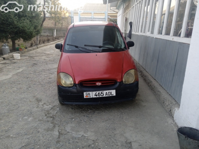 Hyundai Atos