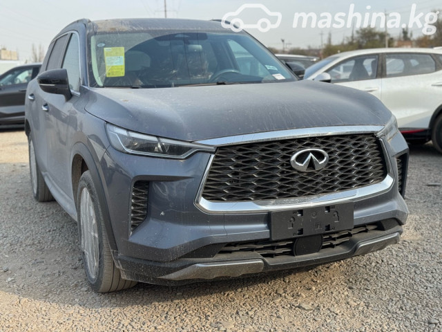 Infiniti QX60