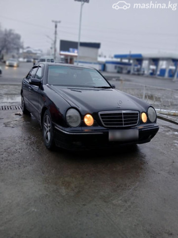 Mercedes-Benz E-Класс