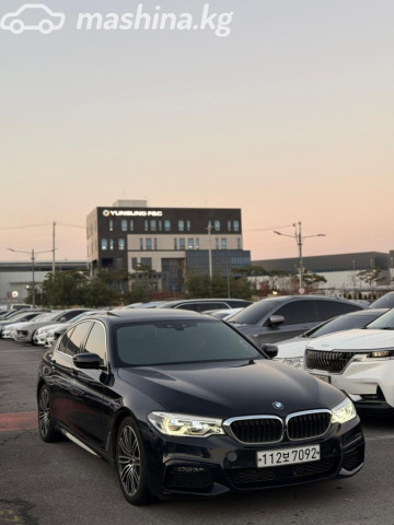 BMW 5 серии