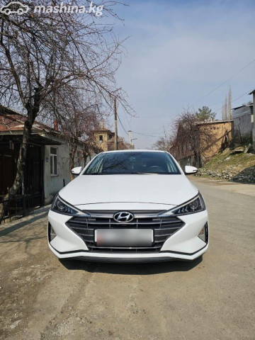 Hyundai Avante