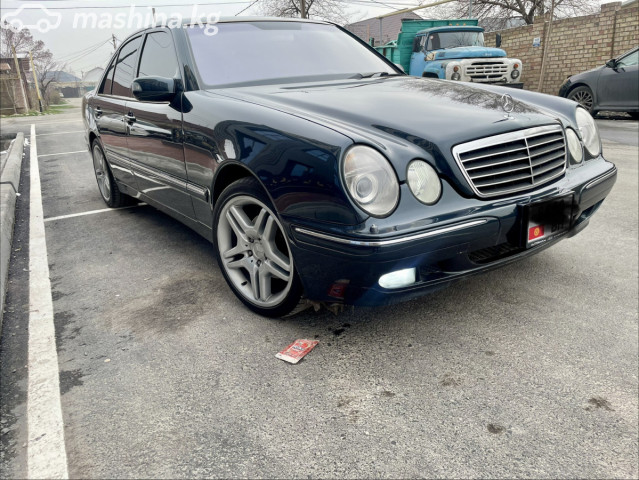 Mercedes-Benz E-Класс