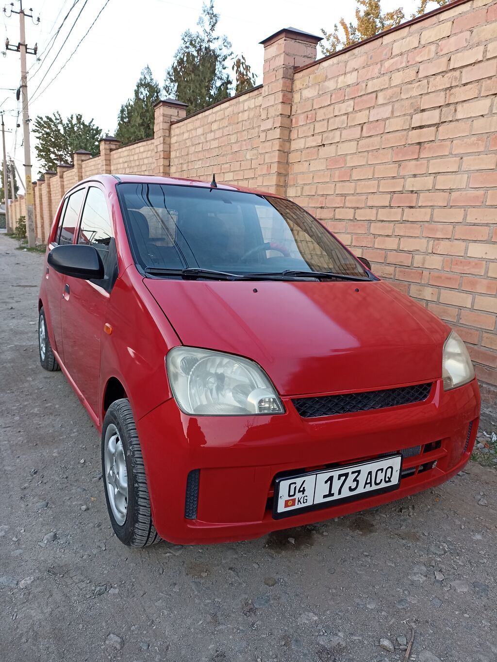 Daihatsu Cuore