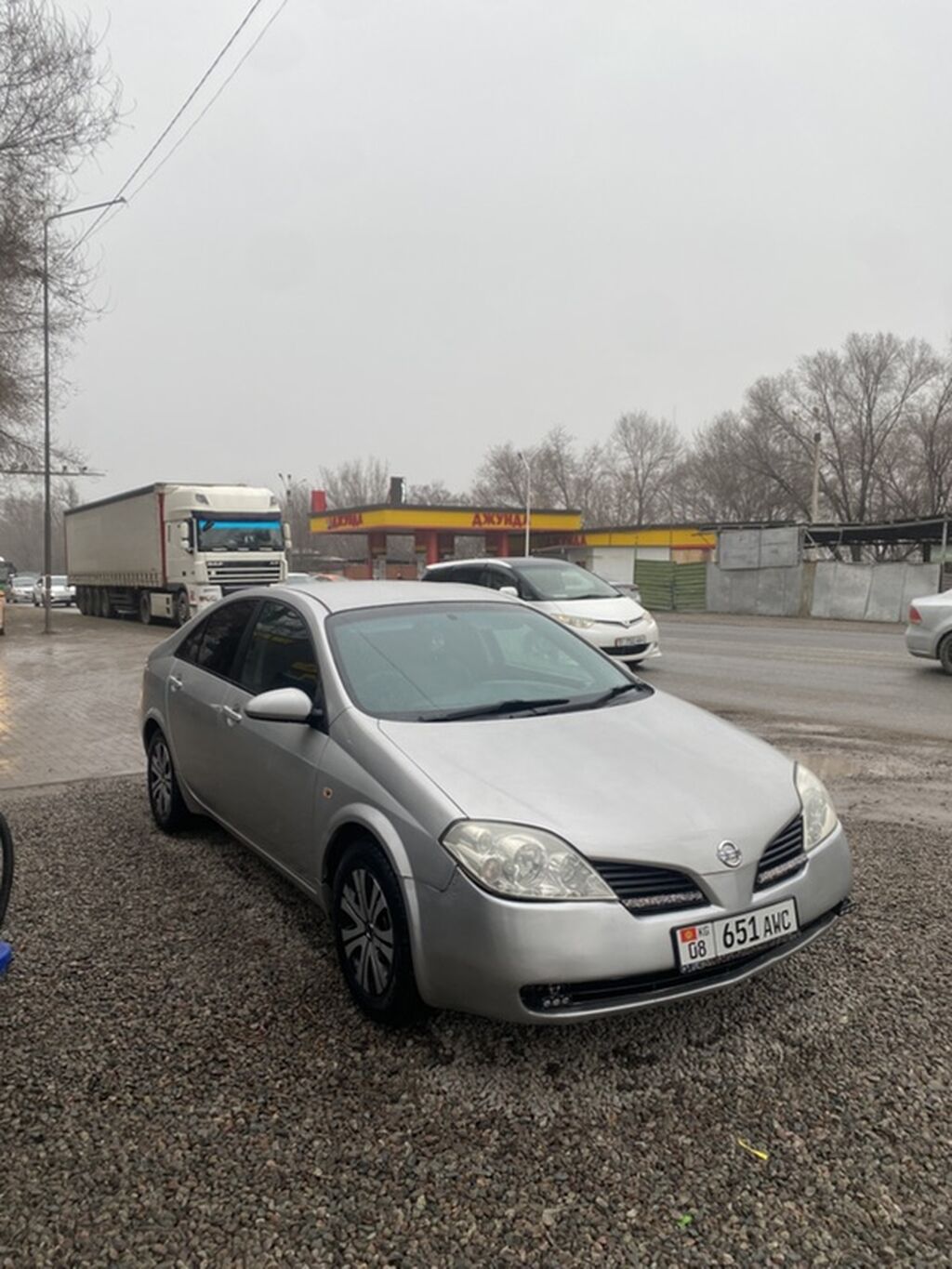 Nissan Primera
