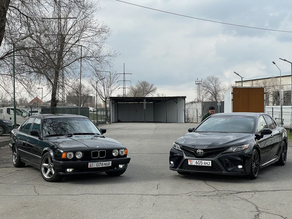 BMW 5 series