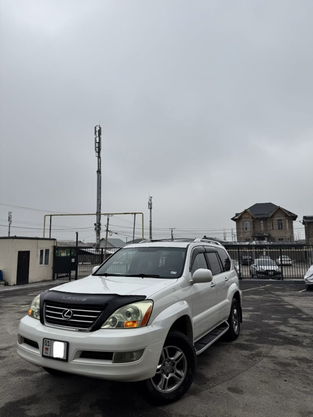 Lexus GX