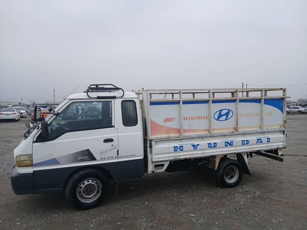 Hyundai Porter