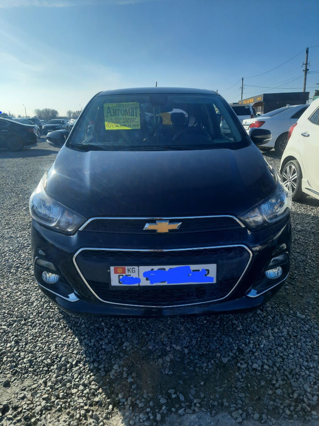 Chevrolet Spark
