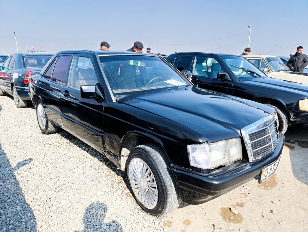 Mercedes-Benz 190