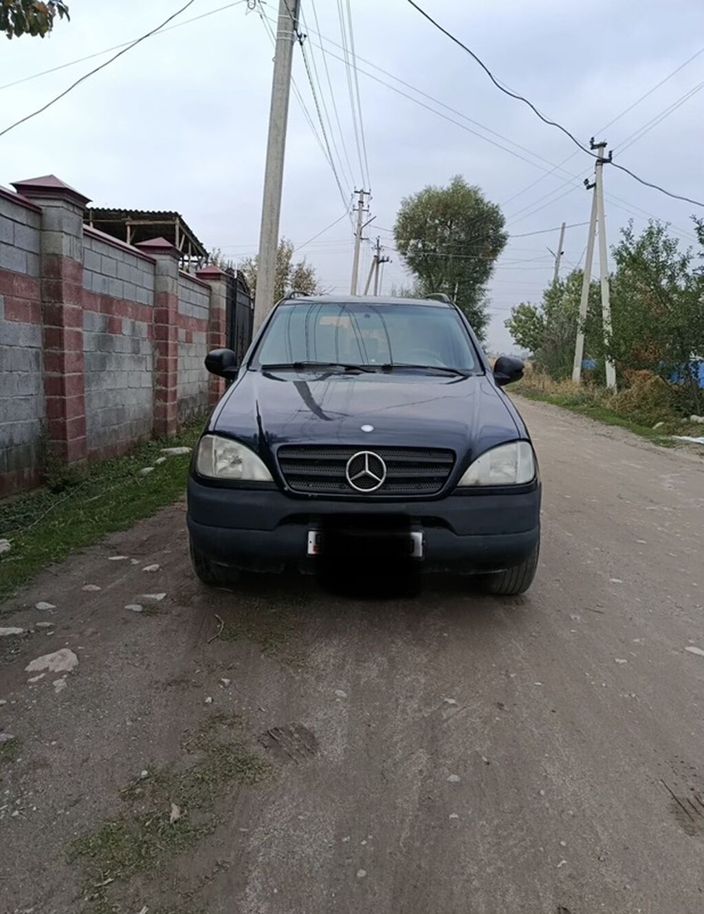 Mercedes-Benz ML-Class