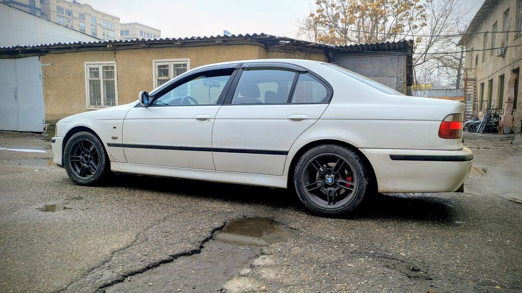 BMW 5 series
