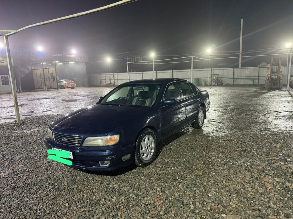 Nissan Cefiro