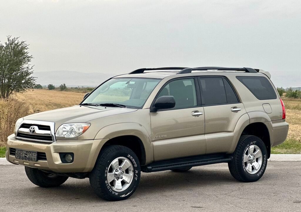 Toyota 4Runner