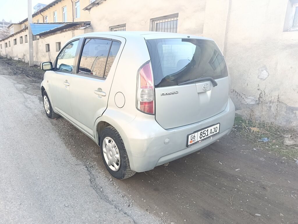 Toyota Passo