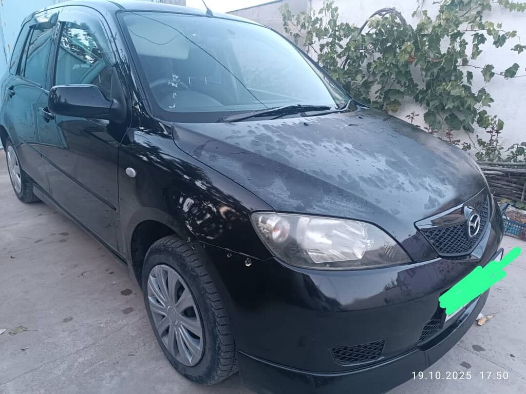 Mazda Demio