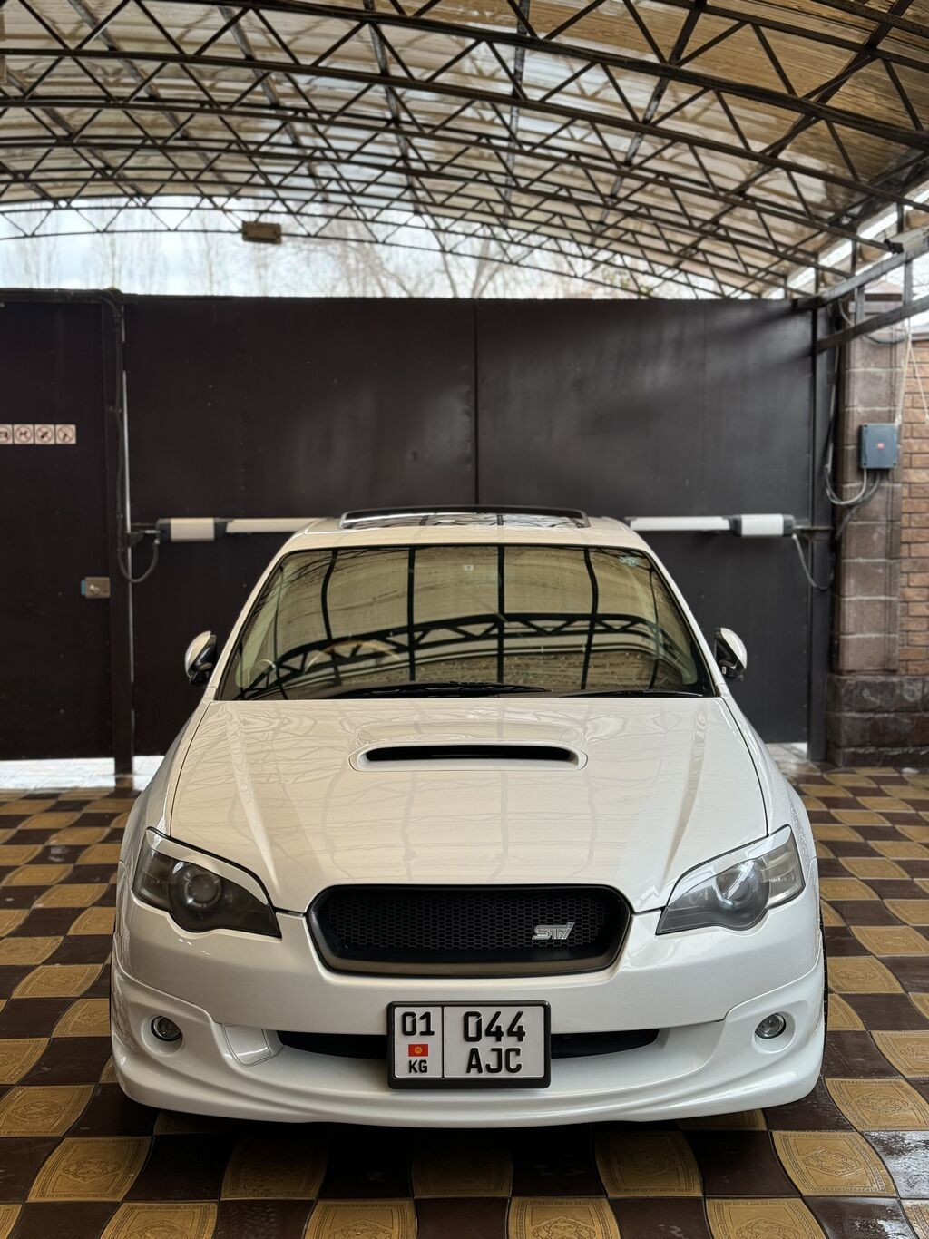 Subaru Legacy