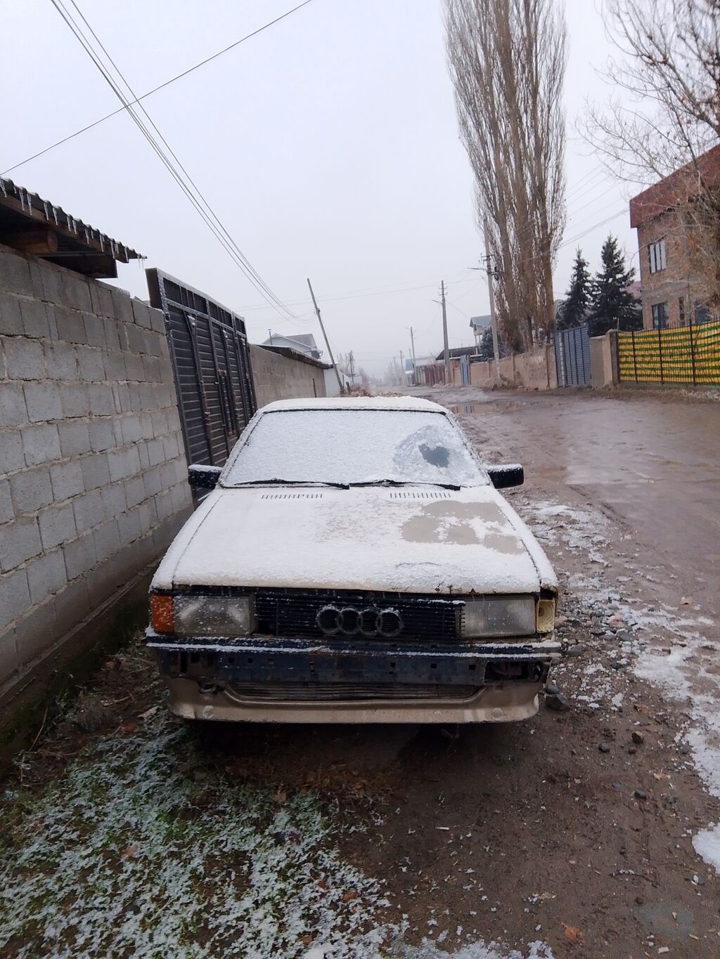 Audi 80