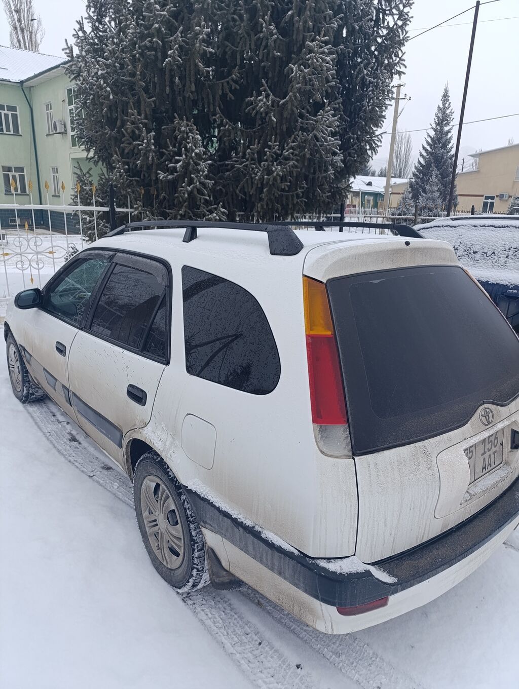 Toyota Sprinter Carib