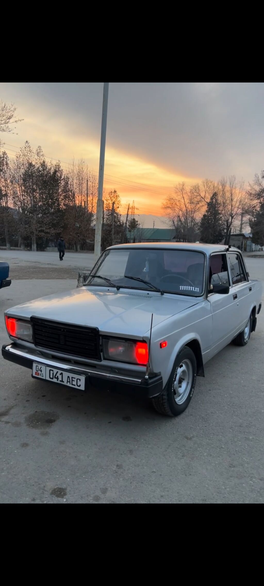 ВАЗ (ЛАДА) 2107