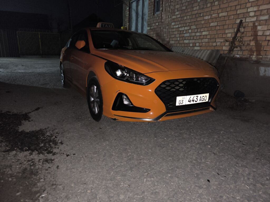 Hyundai Sonata