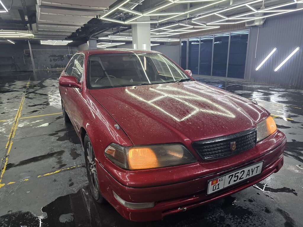 Toyota Mark II