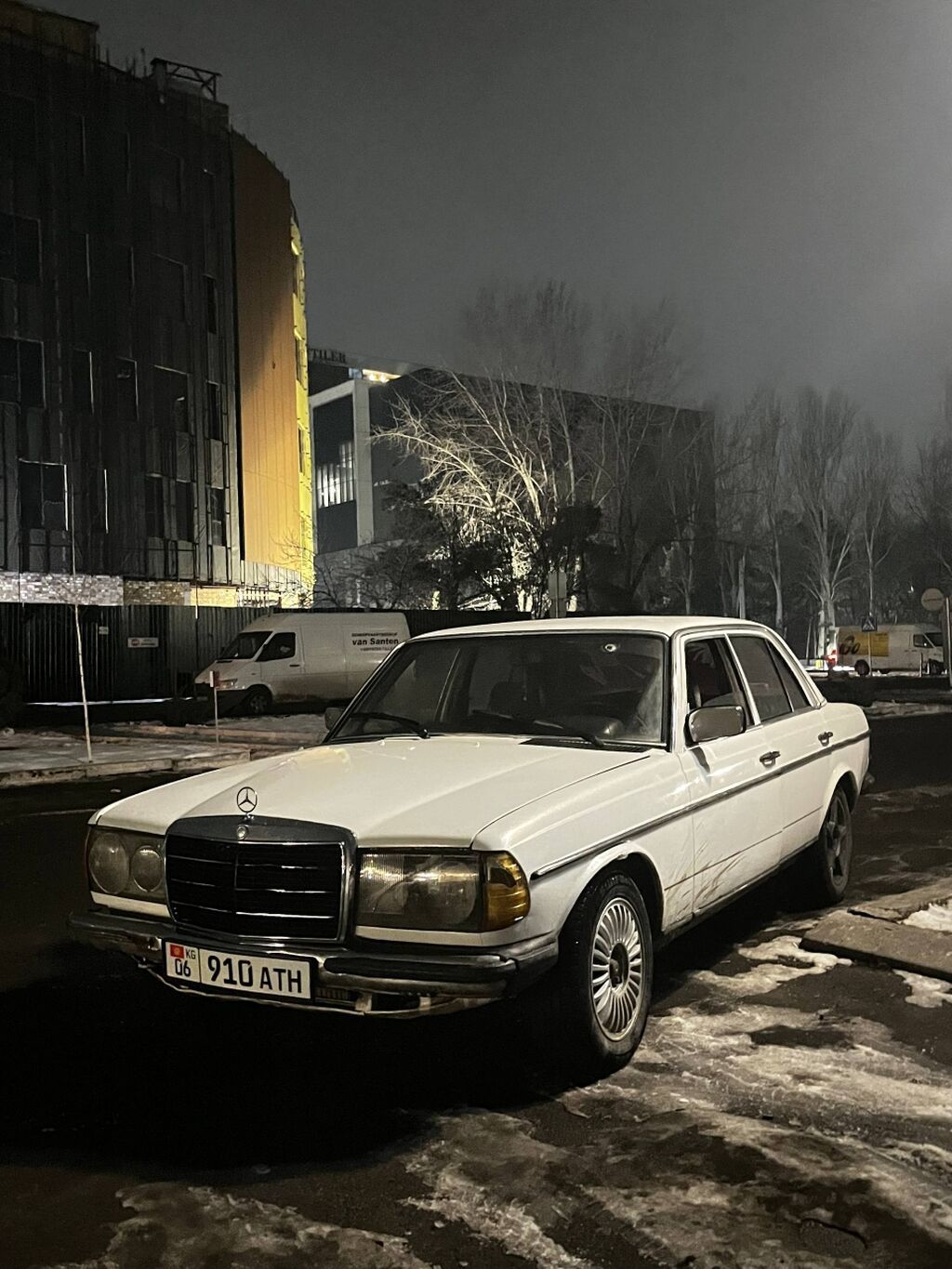 Mercedes-Benz W123