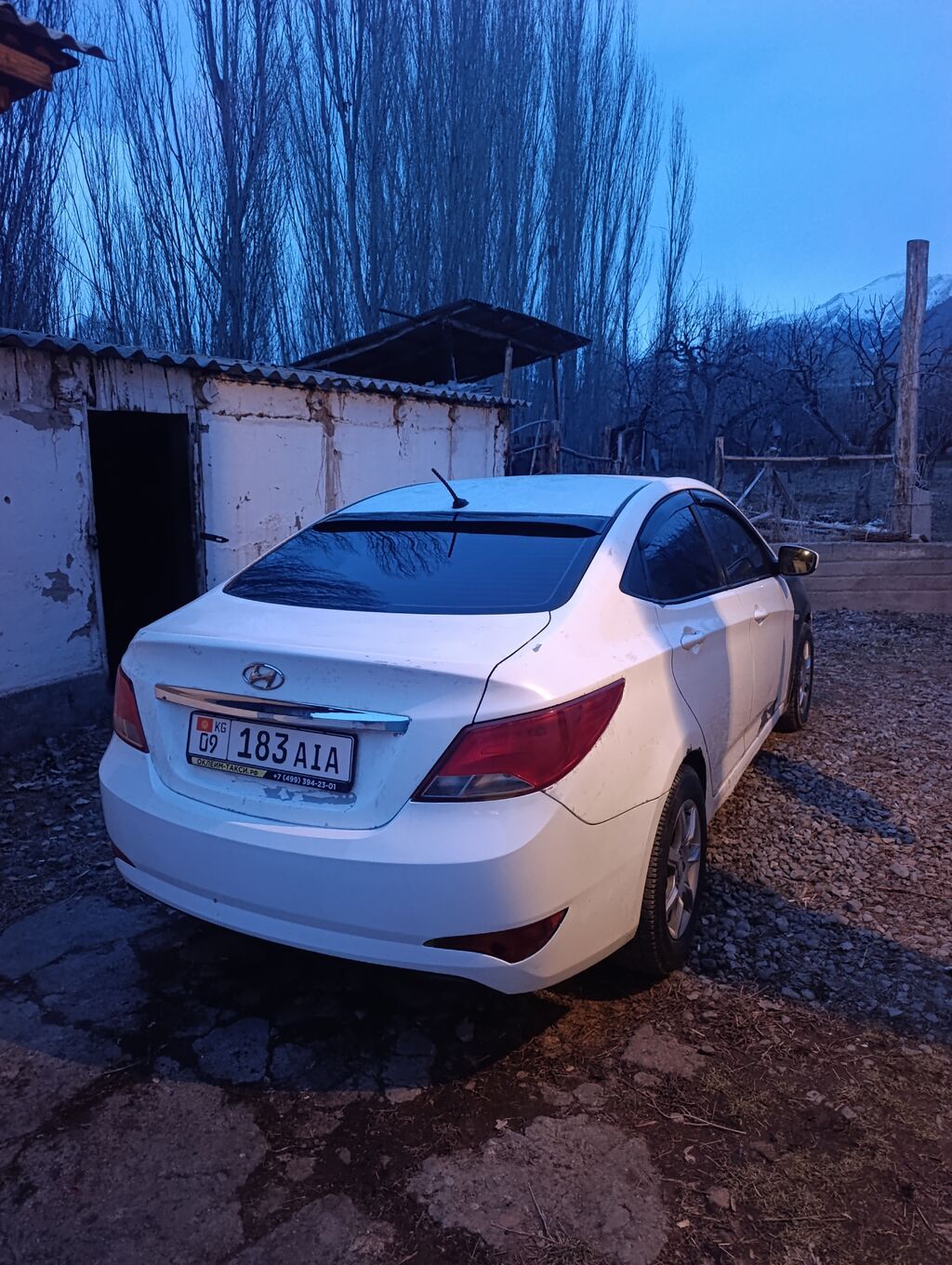 Hyundai Solaris