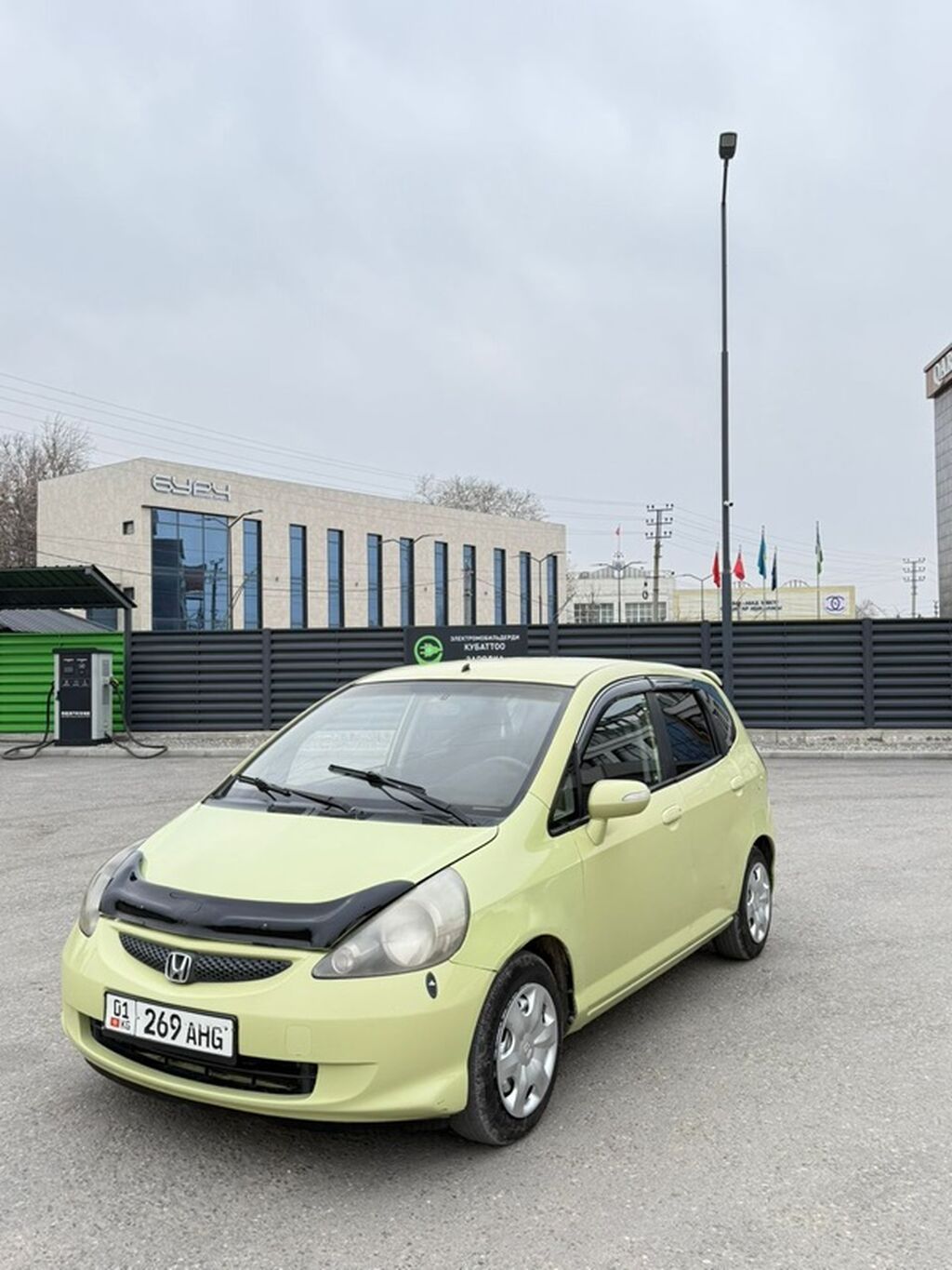Honda Jazz