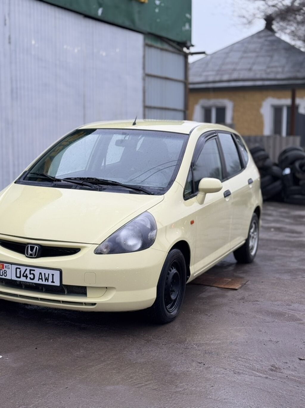 Honda Fit