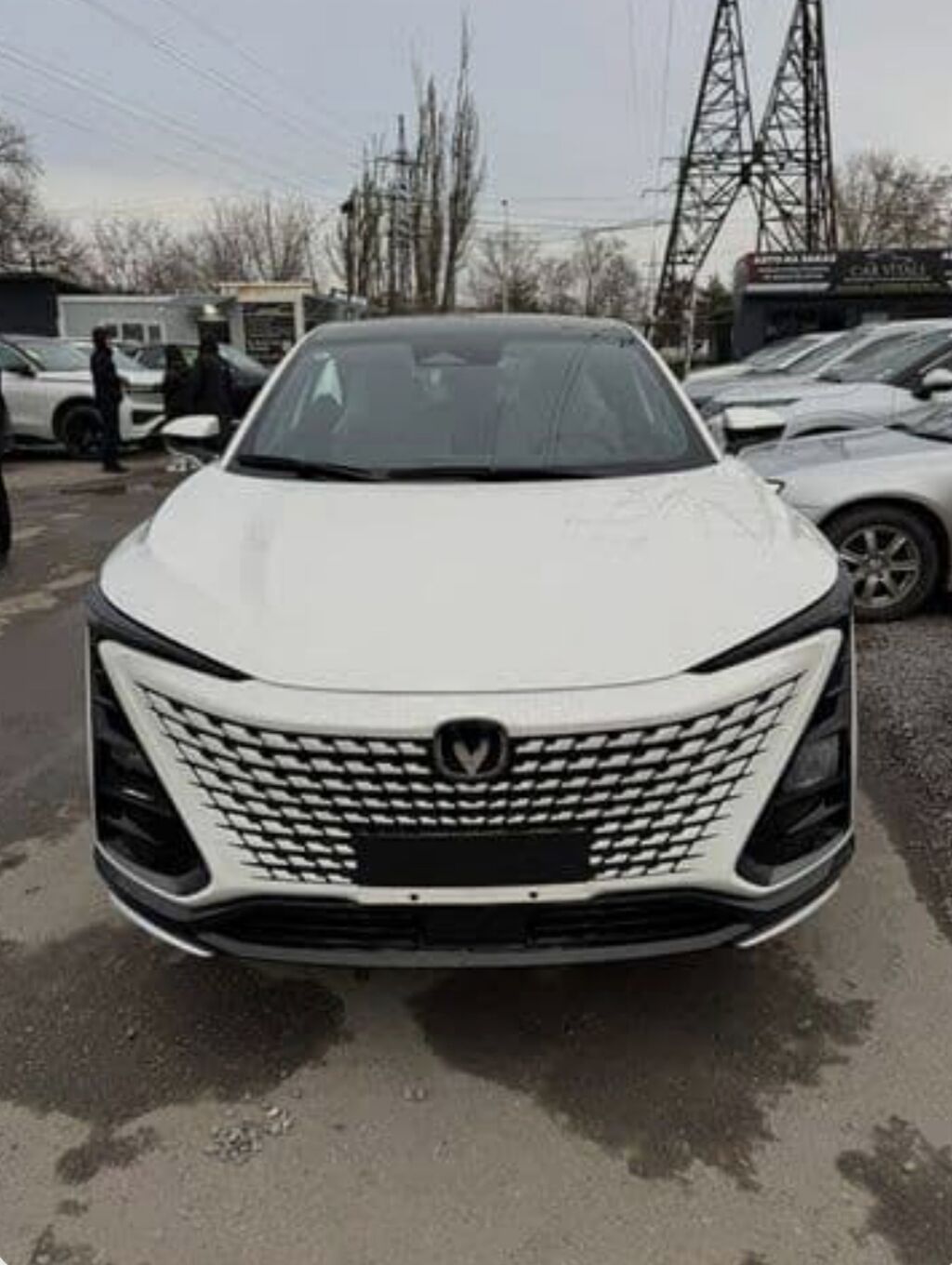 Changan Uni-V