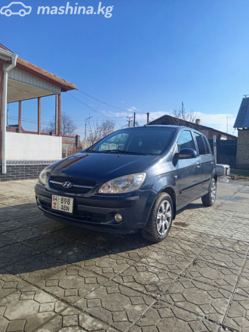 Hyundai Getz