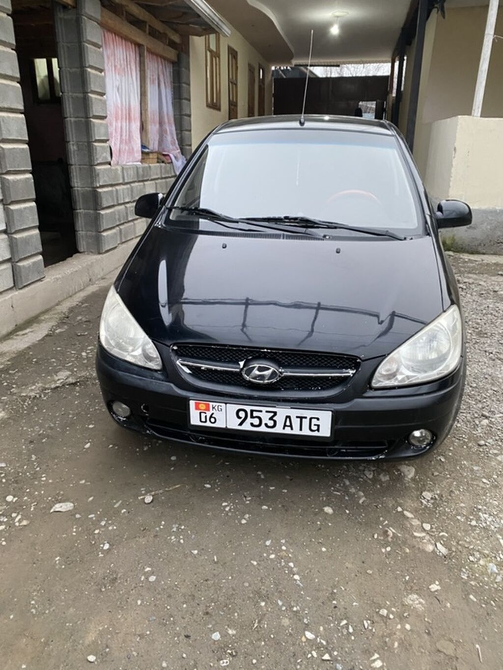 Hyundai Getz