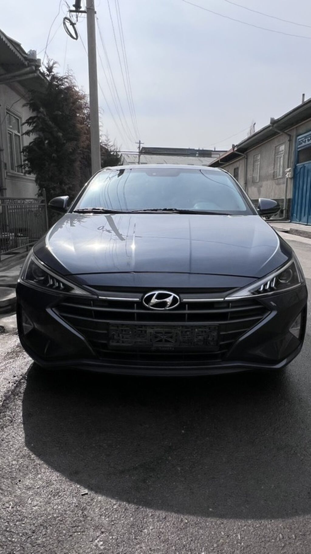 Hyundai Avante