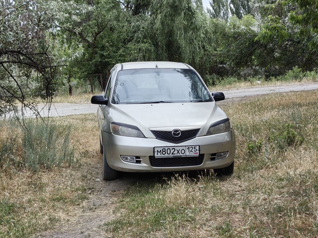 Mazda Demio