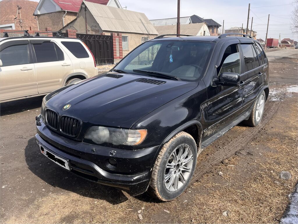 BMW X5