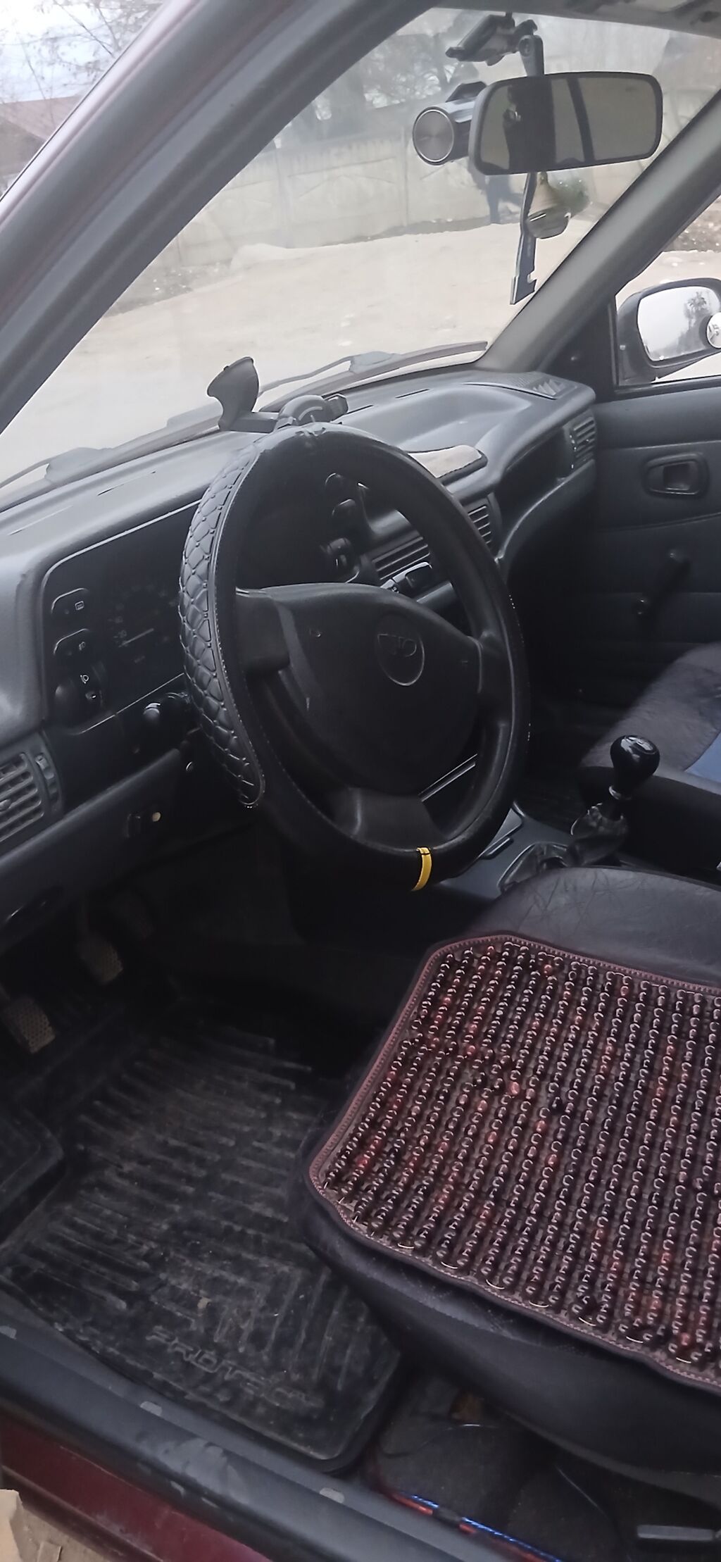 Daewoo Nexia