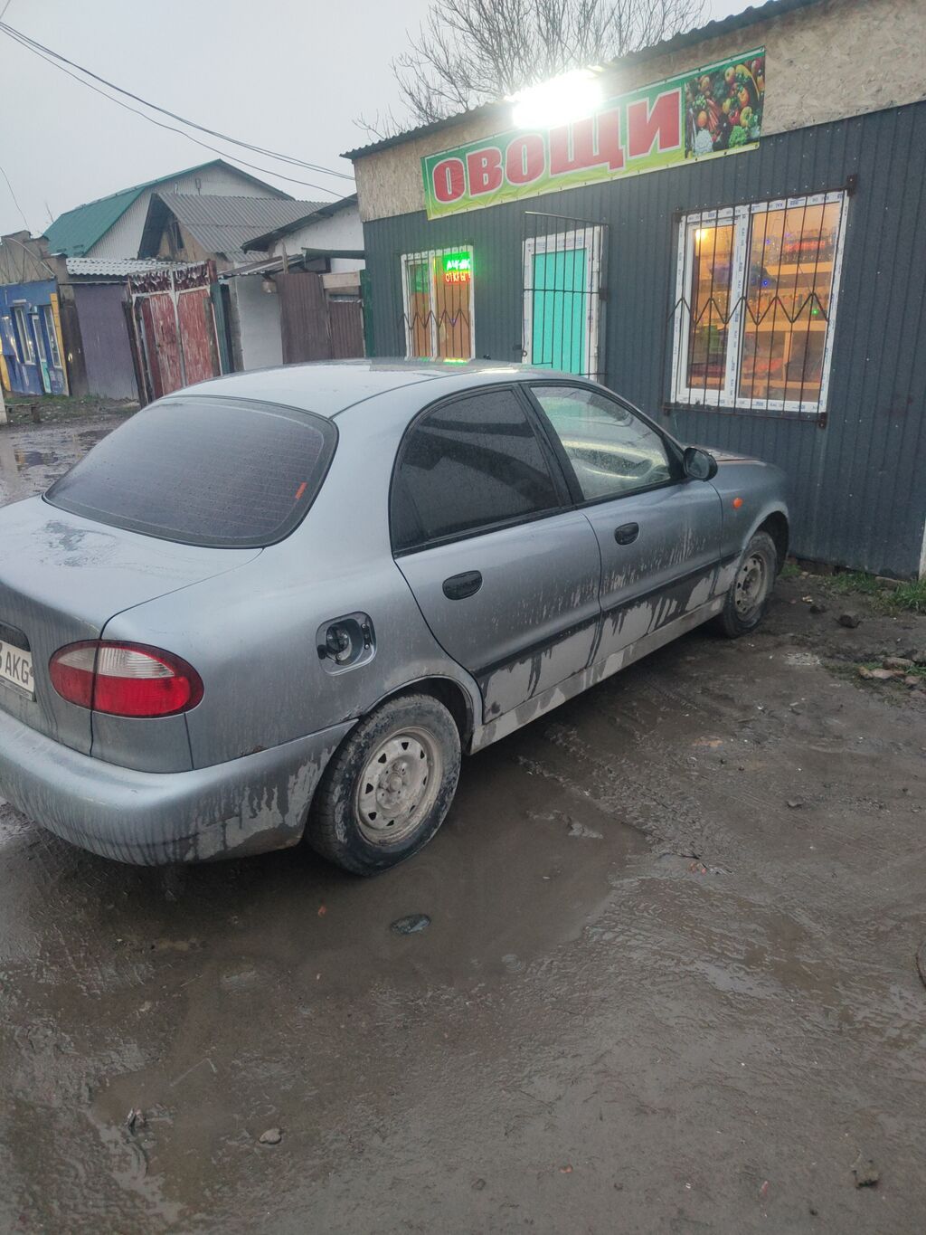 ЗАЗ Sens