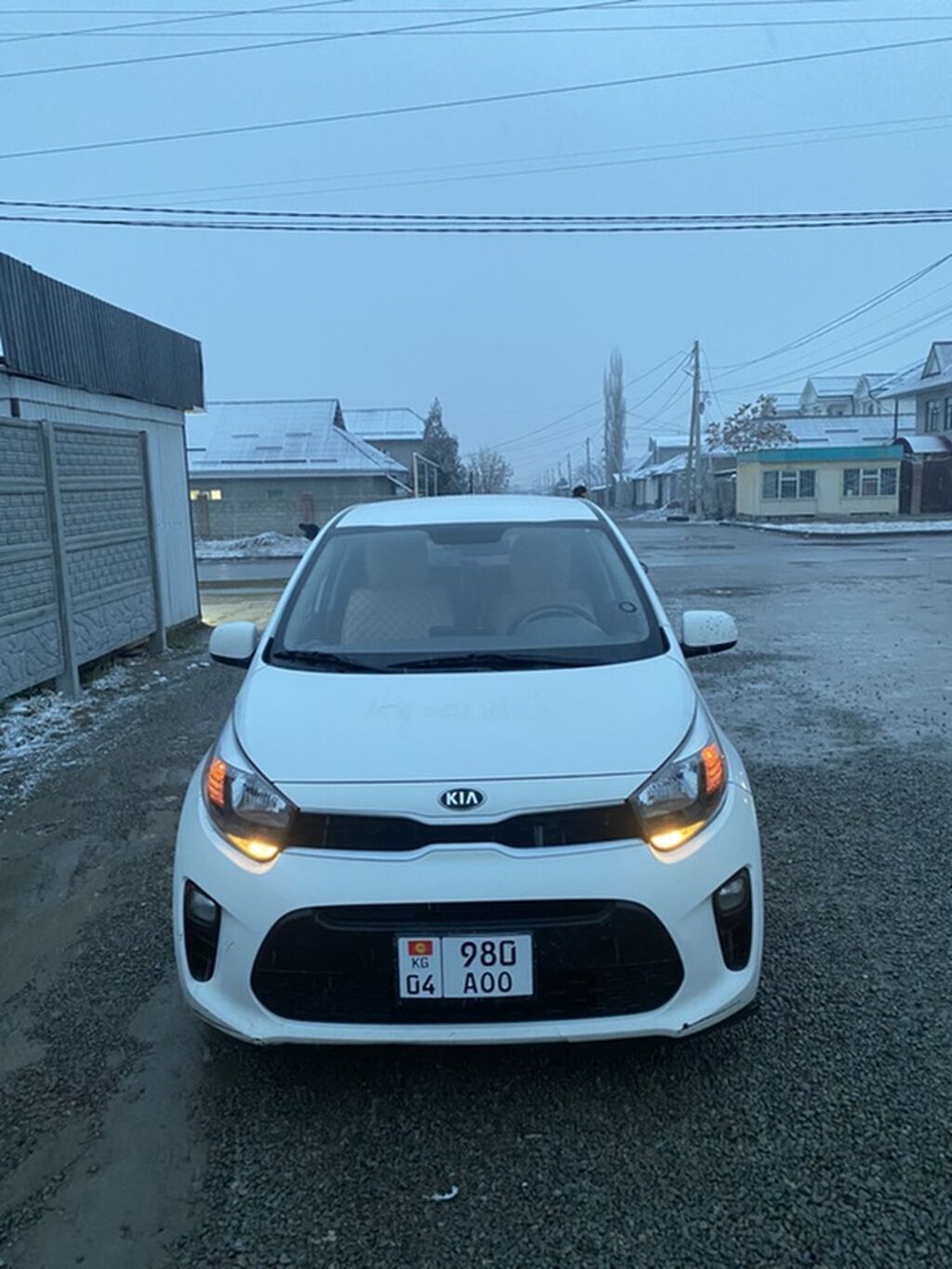 Kia Morning
