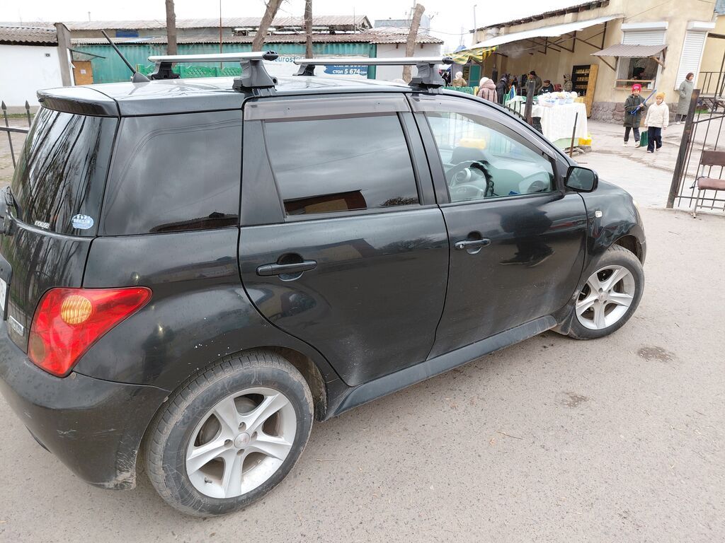 Toyota Ist