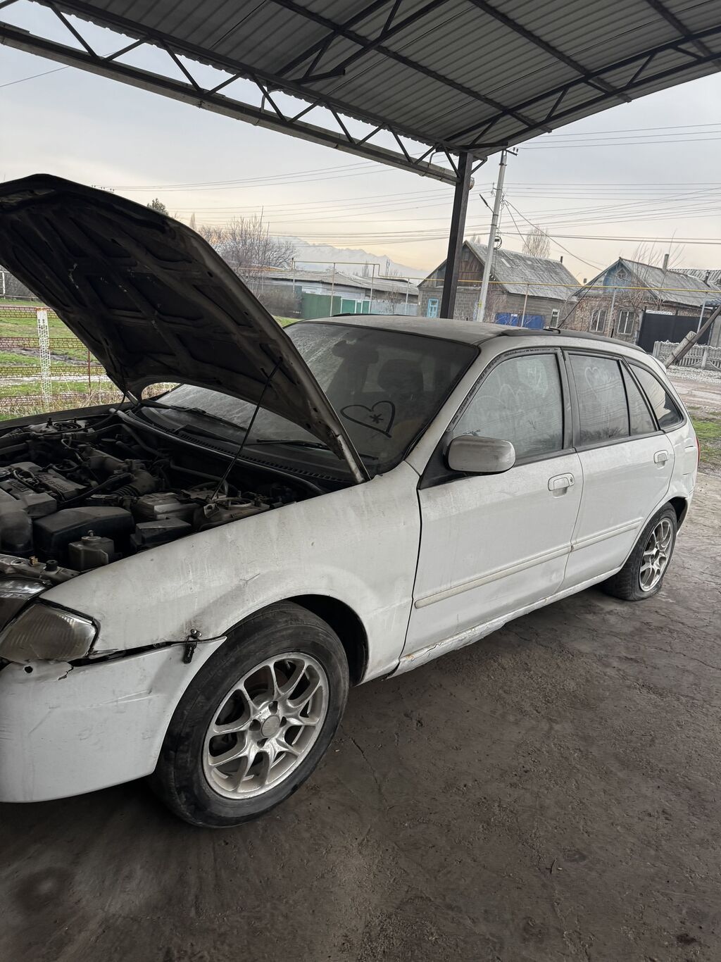 Mazda AZ-Wagon
