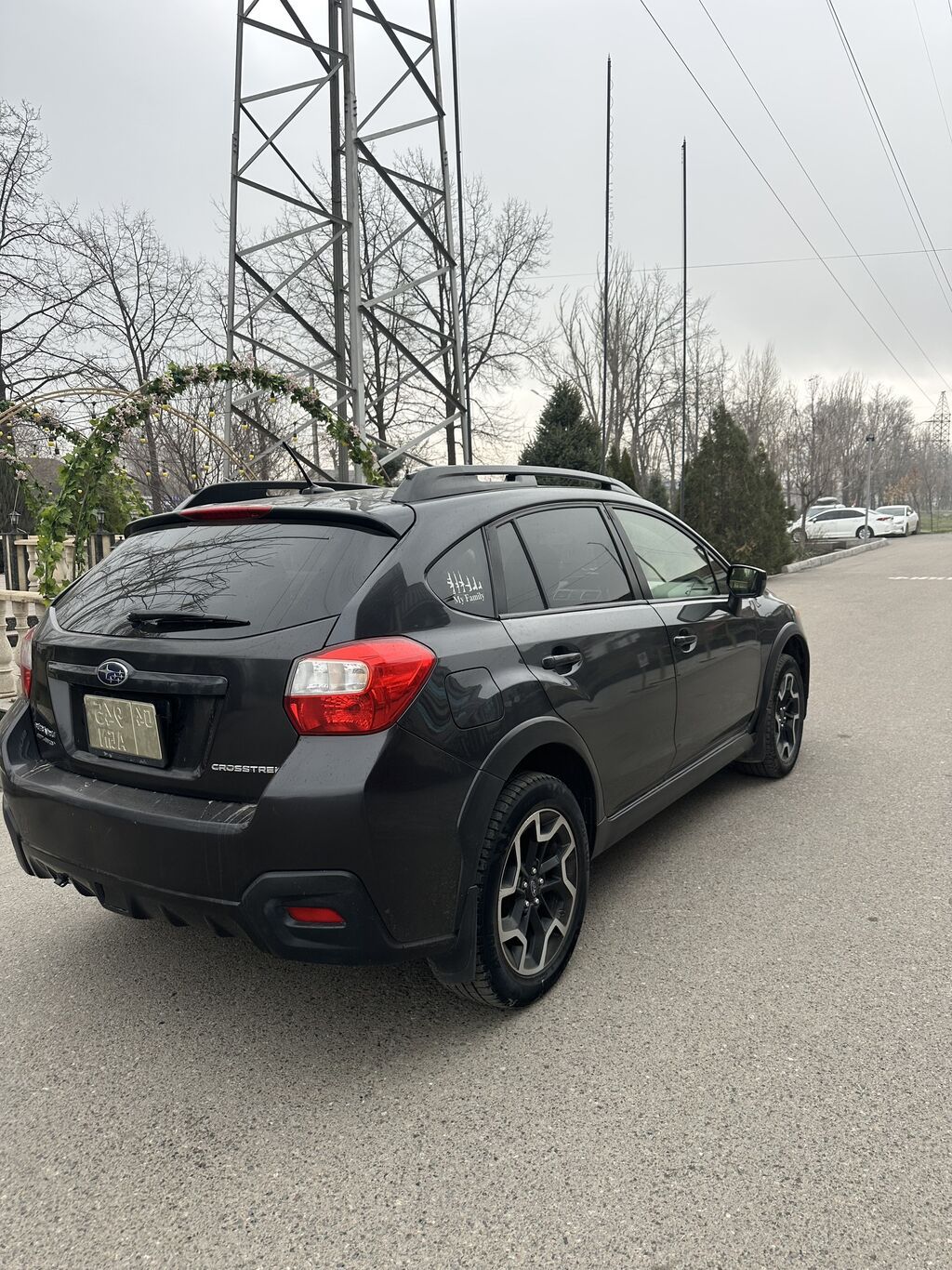 Subaru Crosstrek