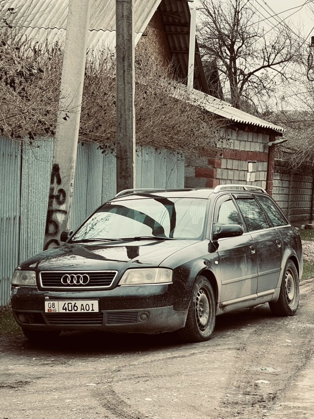 Audi A6
