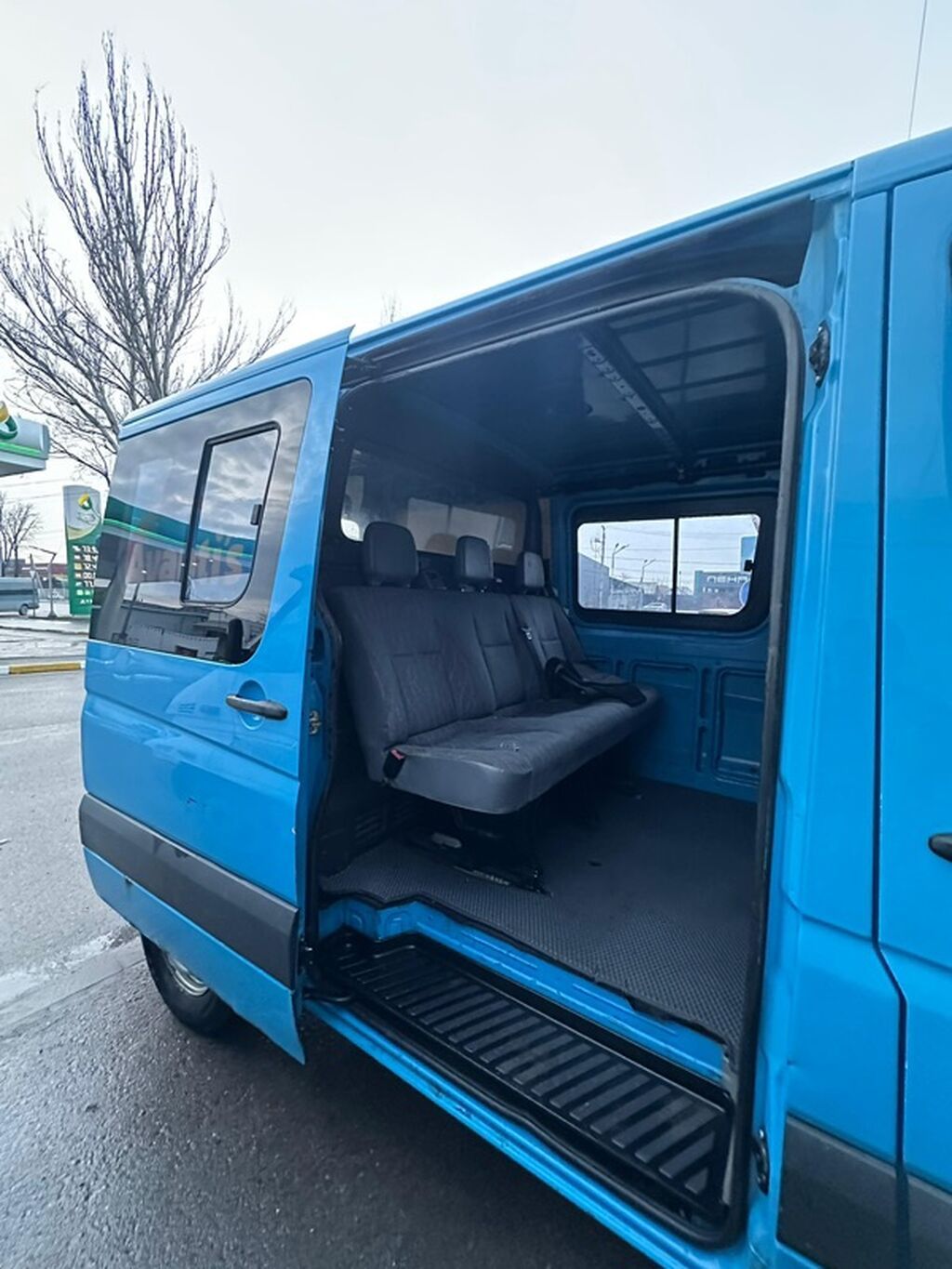 Mercedes-Benz Спринтер
