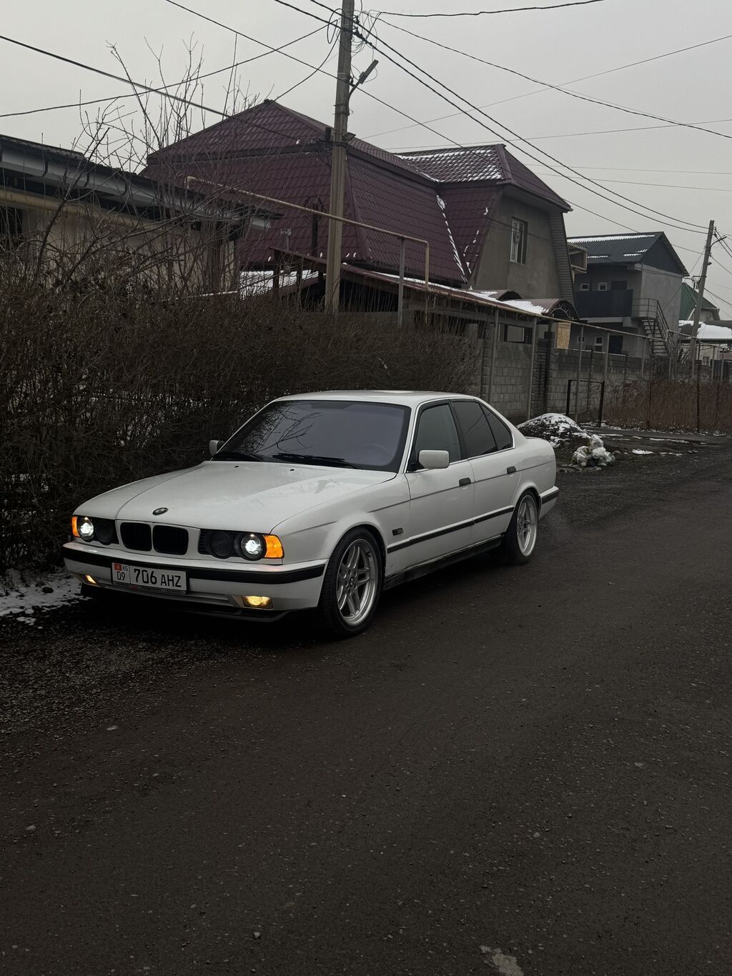 BMW 525