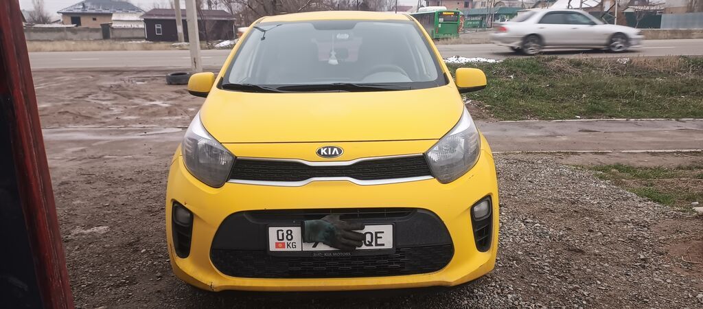 Kia Morning