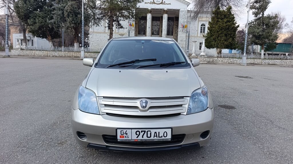 Toyota Ist