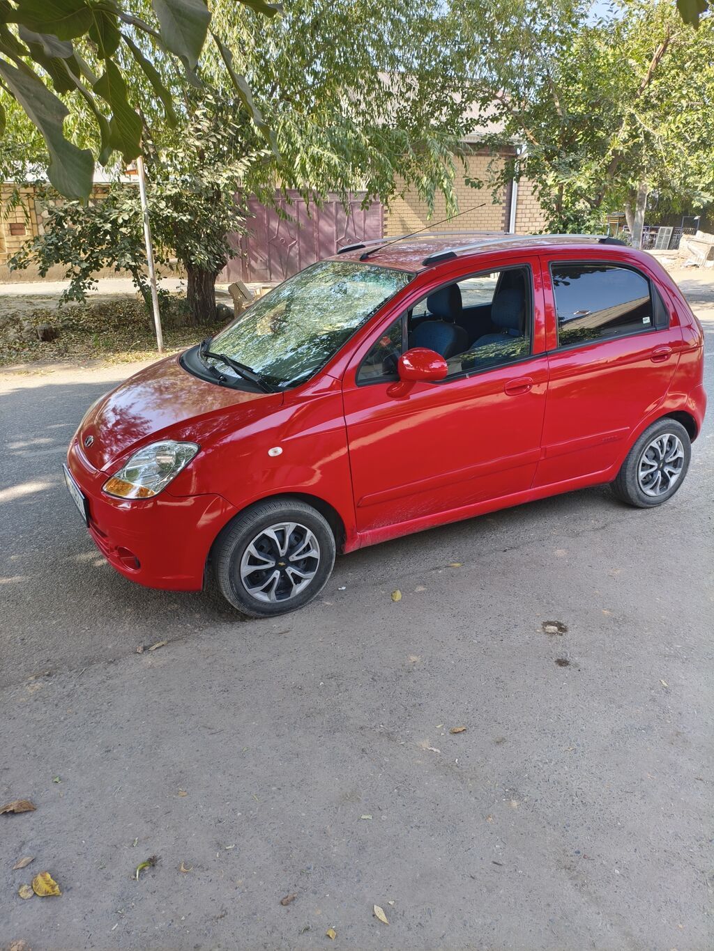 Daewoo Matiz