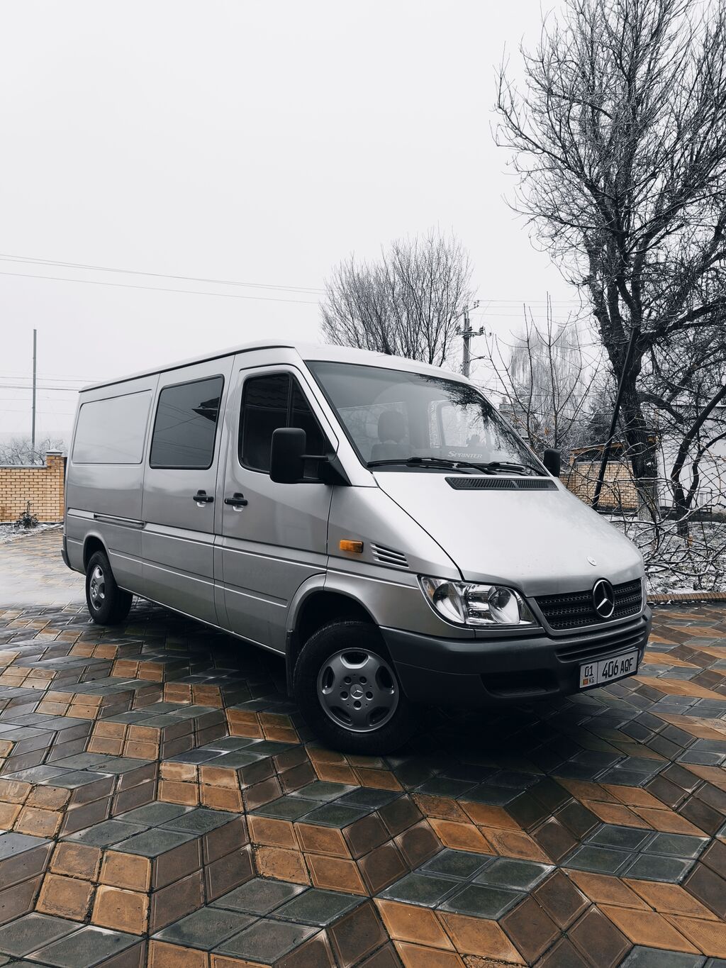Mercedes-Benz Спринтер